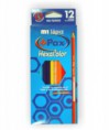 Lápices pax x 12 Largos
