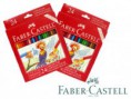 Lápices Faber Castell x 24 Mas Gruesos